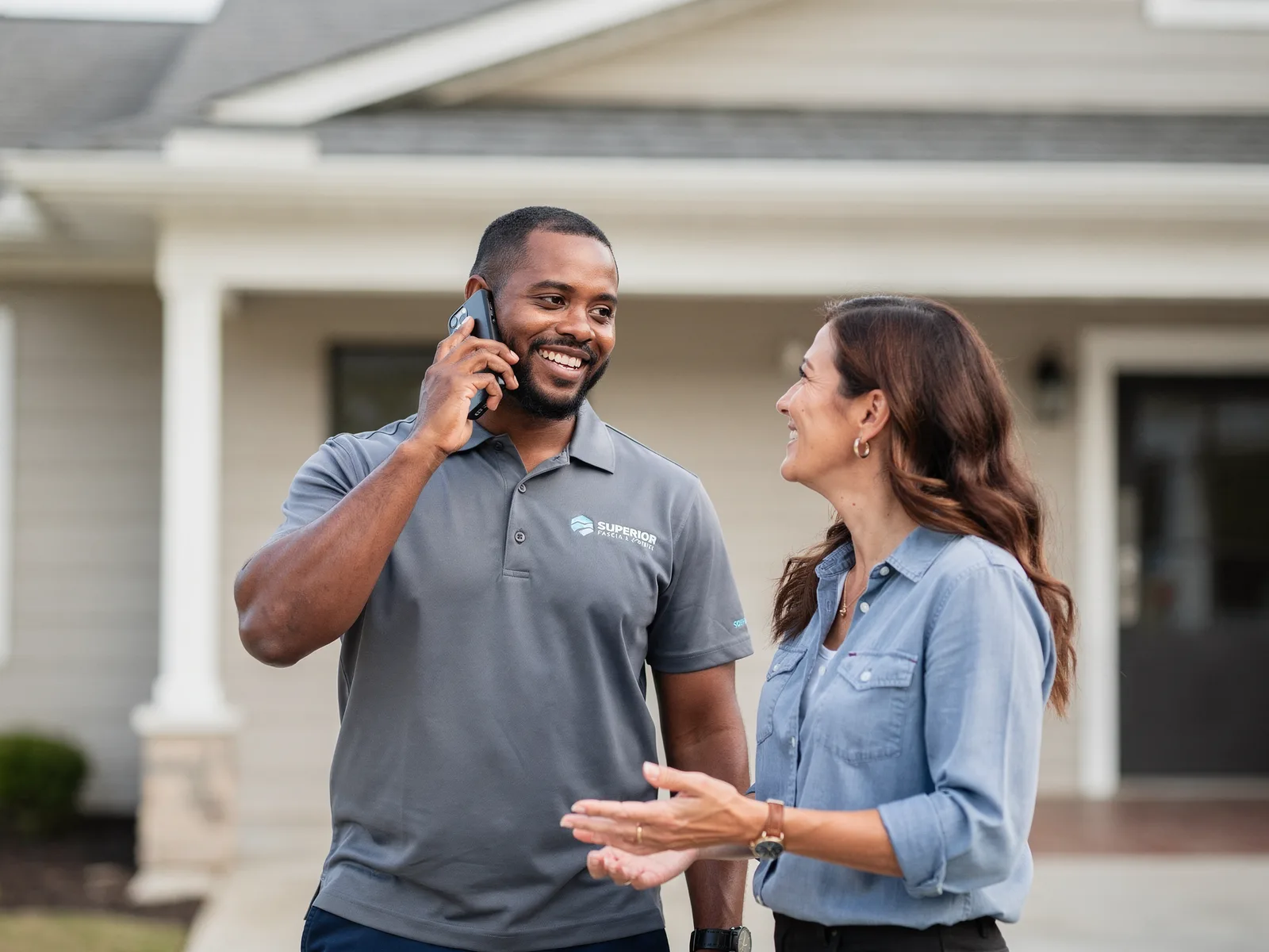 Fascia Repair Loma, CO FAQs