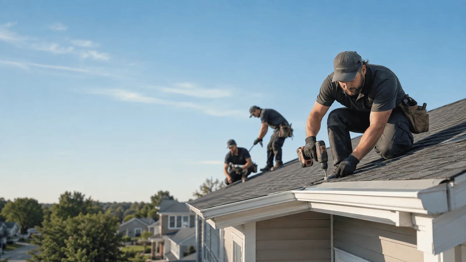 Fascia Repair in Loma, CO around you